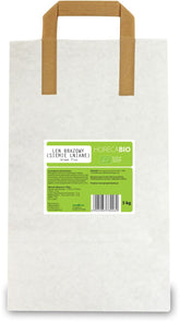 Brauner Flachs (Leinsamen) BIO 5 kg - HORECA